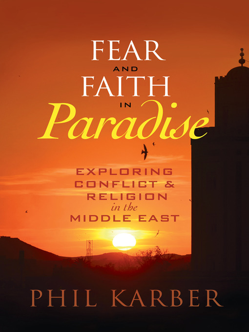 Cover of Fear and Faith in Paradise